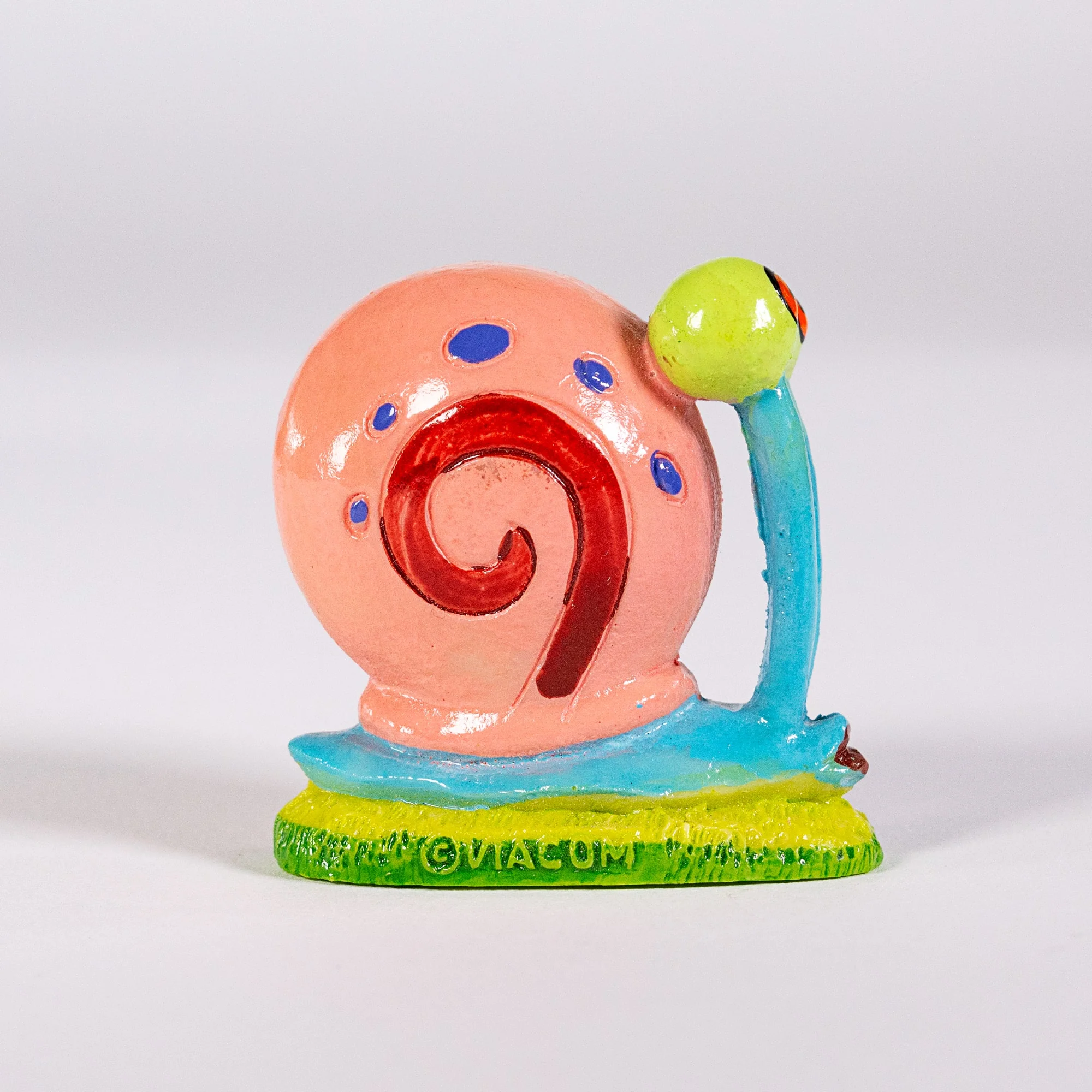 Penn-Plax Officially Licensed SpongeBob SquarePants Aquarium Ornament – Gary (Mini/Small Size) – Perfect for Freshwater and Saltwater Tanks - Image 3