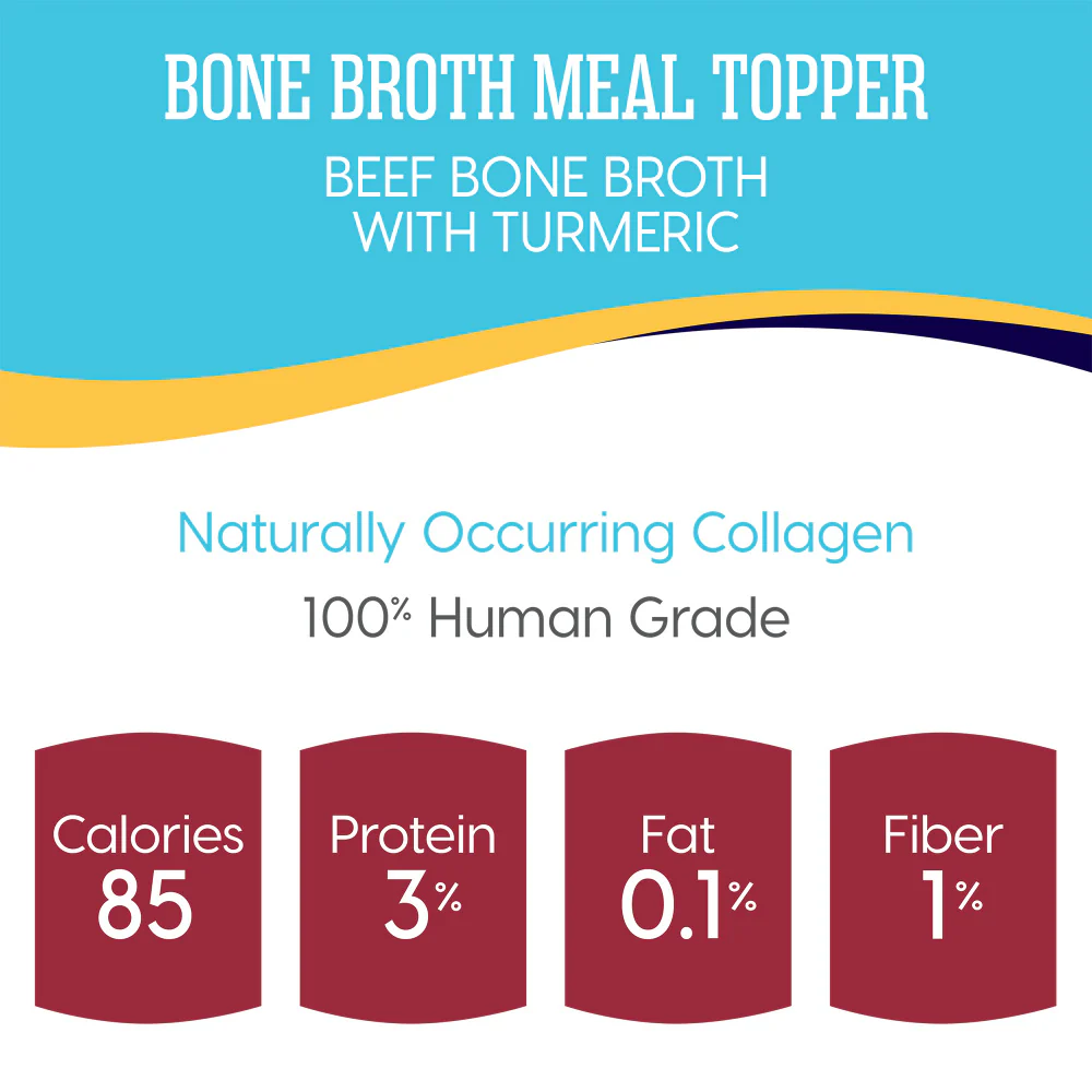 Solid Gold Bone Broth Beef for Dogs - Image 3