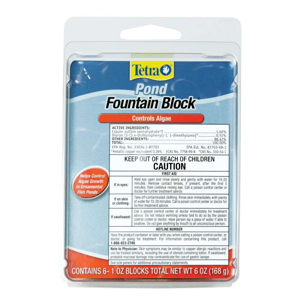 Tetra Algae Control Pond Anti-Algae Block Water Treatment - Image 3
