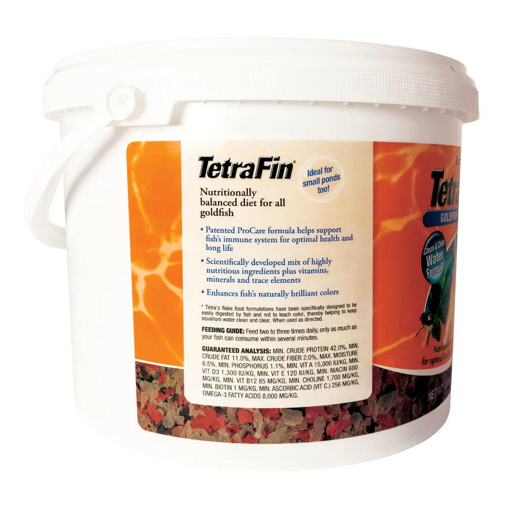 Tetra Fin Flakes Goldfish Food - Image 14