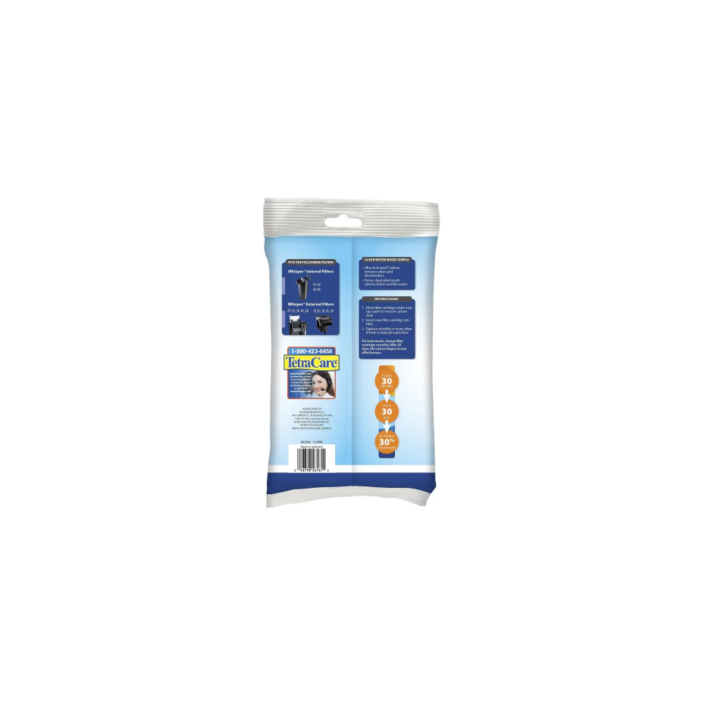 Tetra Whisper Bio-Bags Filter Cartridges - Image 4