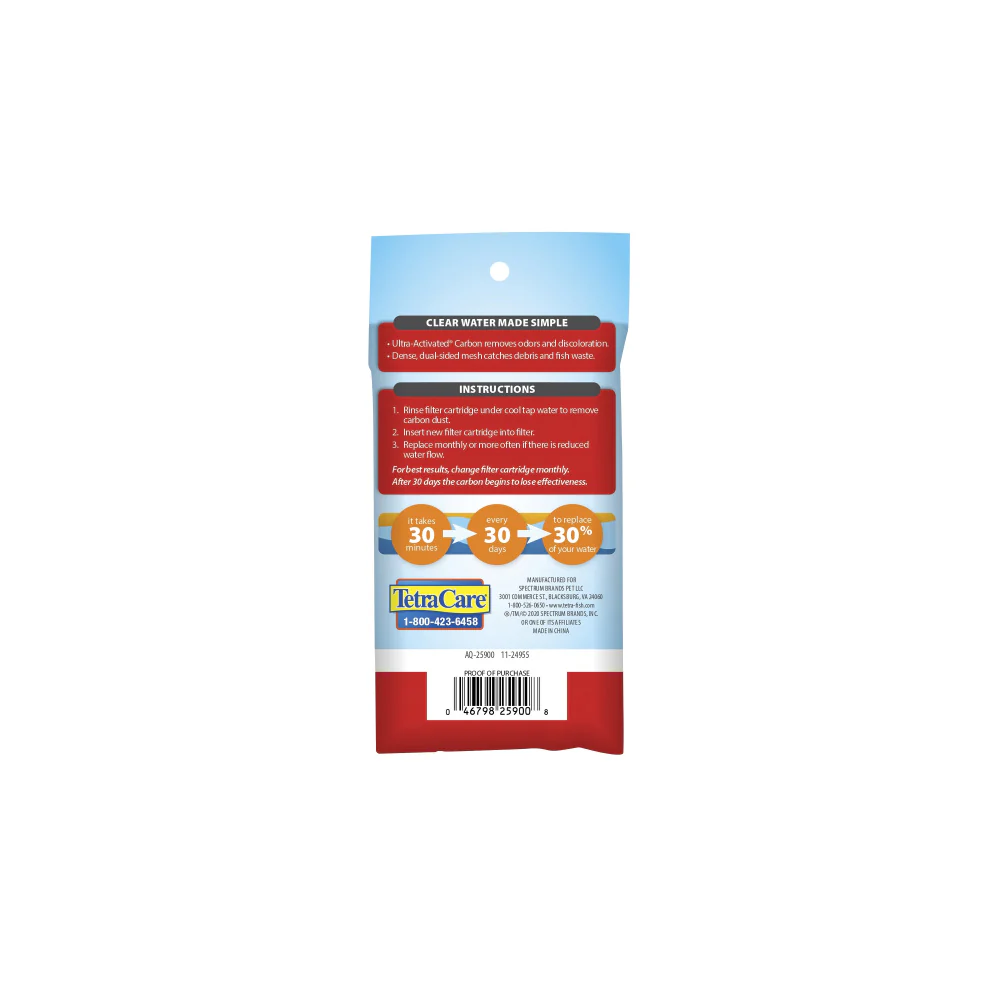 Tetra Whisper Bio-Bags Filter Cartridges - Image 7