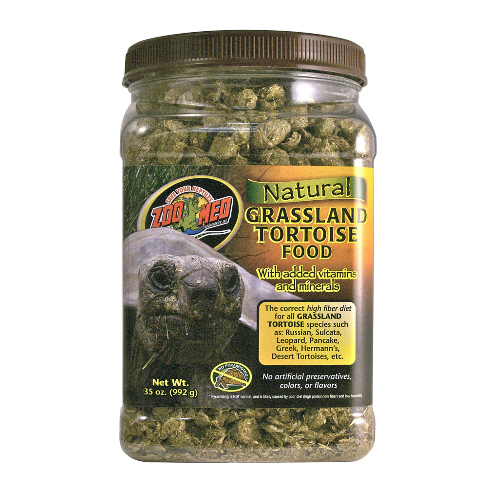 Zoo Med Natural Grassland Tortoise Food - Image 3